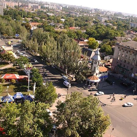 Luxury Apartment On Sobornaya Street Mykolajiv Exteriér fotografie