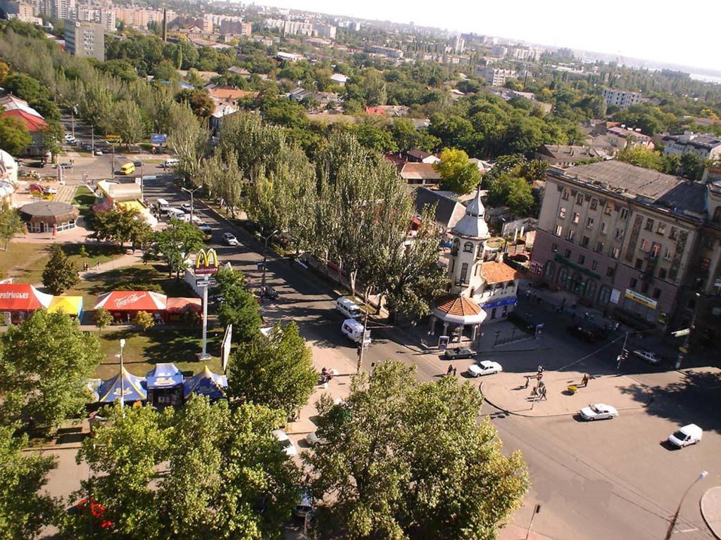 Luxury Apartment On Sobornaya Street Mykolajiv Exteriér fotografie